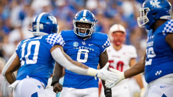 Live Updates: No. 9 Kentucky-Youngstown State Live Updates: No. 9 Kentucky-Youngstown State