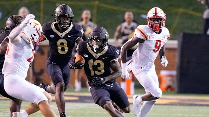 Gameday Central: Wake Forest at Vanderbilt