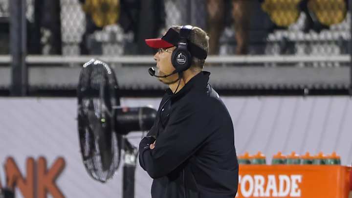 What Scott Satterfield, Bryan Brown, Louisville Players Said After 20-14 Win at UCF What Scott Satterfield, Bryan Brown, Louisville Players Said After 20-14 Win at UCF