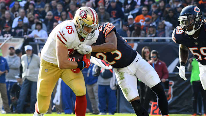 George Kittle Status Uncertain