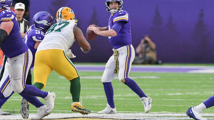 Vikings-Packers Predictions: Who Wins the NFC North Rivalry Showdown?