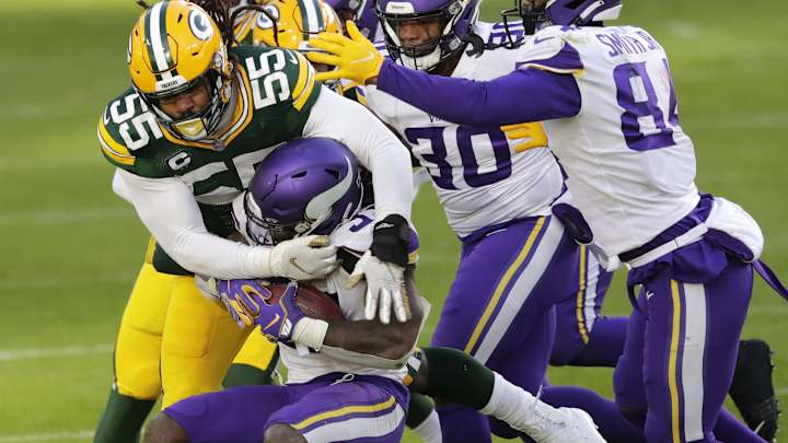 Packers at Vikings: Three Reasons to Worry