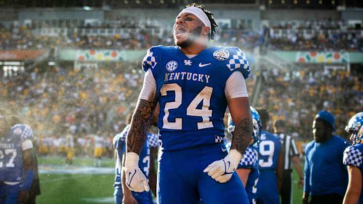 Kentucky RB’s Absence Due to Multiplayer Eligibility Inquiry, per Sources Kentucky RB’s Absence Due to Multiplayer Eligibility Inquiry, per Sources