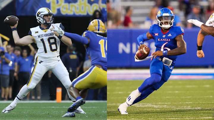 PREVIEW: Mountaineers Look to Bounce Back Against Jayhawks