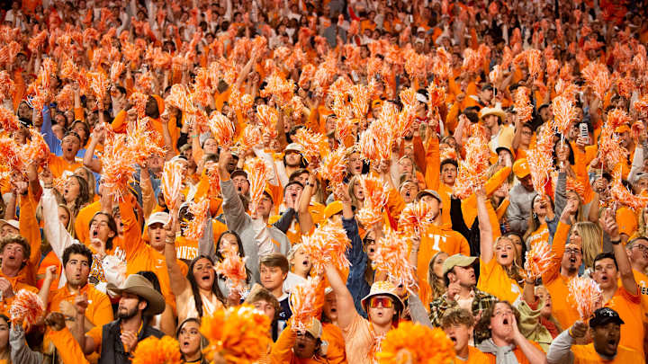 Vol Fans Make Presence Known at Pittsburgh Pirates Game Vol Fans Make Presence Known at Pittsburgh Pirates Game