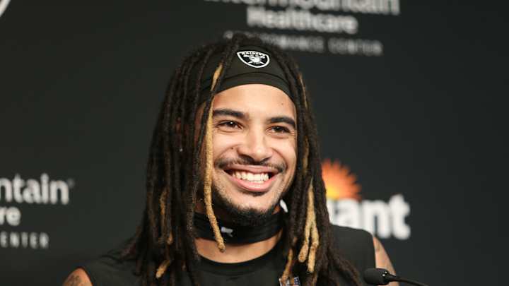 From the Raiders' Locker Room: S Trevon Moehrig