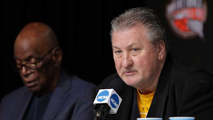 Sept. 10 is Officially Bob Huggins Day