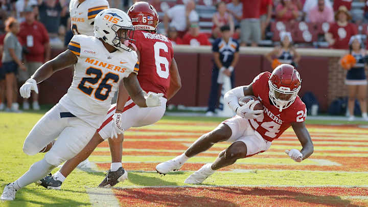 Oklahoma Camp Questions: Defensive Back Oklahoma Camp Questions: Defensive Back