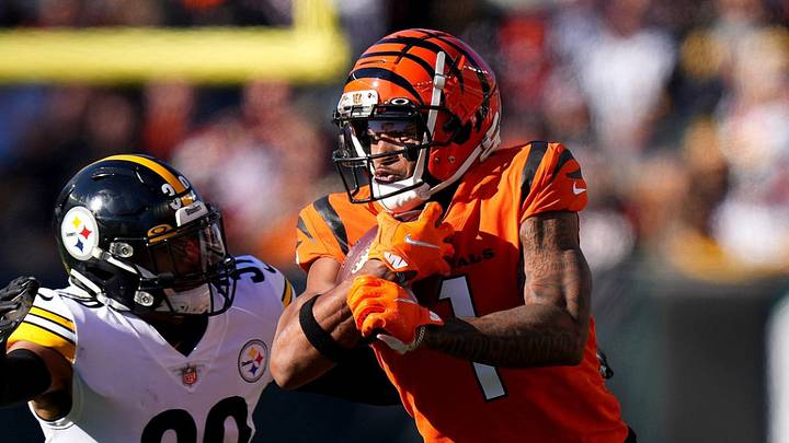 Steelers Star Safety Minkah Fitzpatrick on the Bengals: 'I Don't Like Any Of Them'