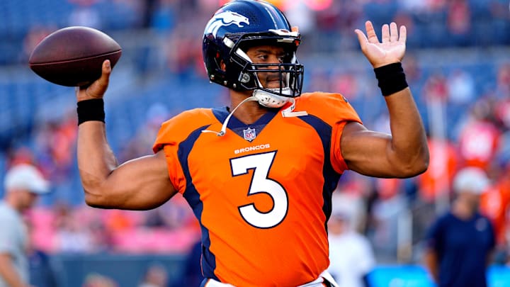 Broncos and Seahawks Odds, Bets, and Point Total for Monday Night Football