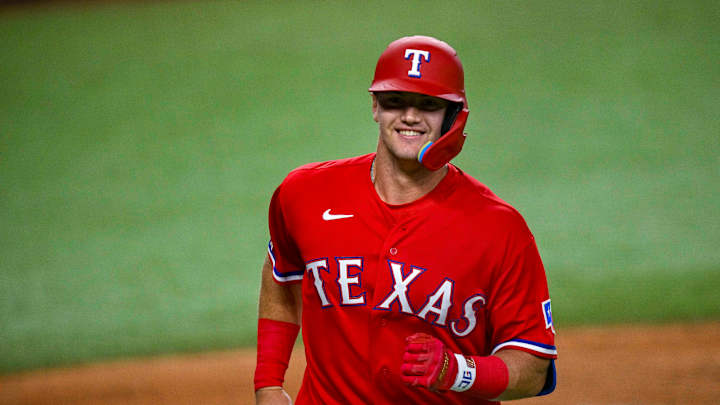 Rangers 40-Man Roster Wraps: Josh Jung