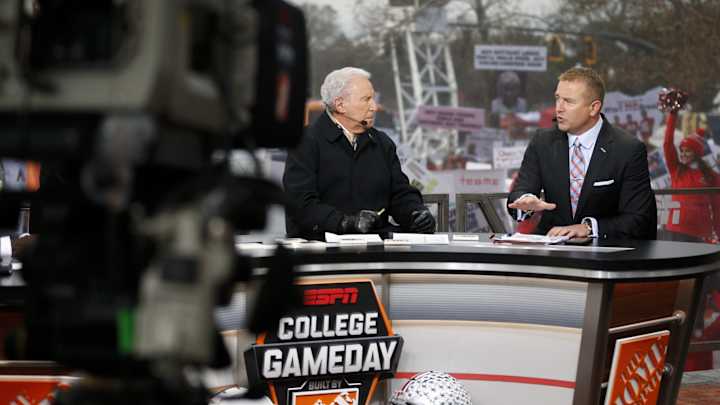 What College GameDay Said About no. 21 BYU vs no. 9 Baylor
