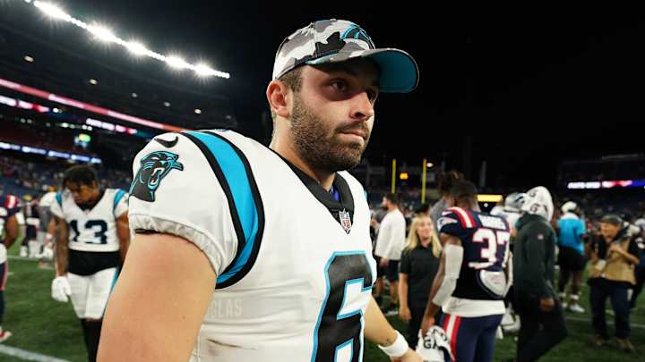 Panthers' Keys to the Game vs Browns