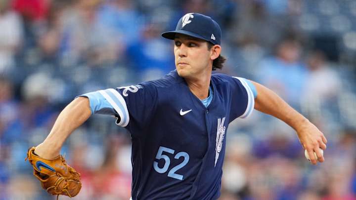 Mike Matheny Breaks Down Daniel Lynch’s Rough Start vs. Tigers