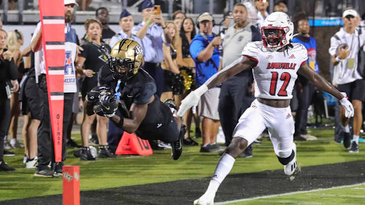 What Went Wrong? Answers Needed After UCF's Loss to Louisville
