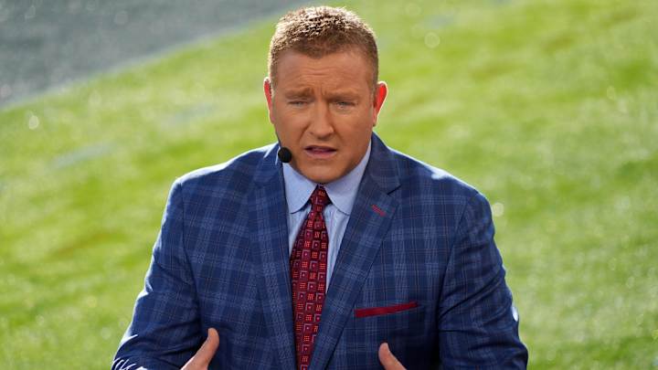 Here's What Kirk Herbstreit Said on College GameDay Here's What Kirk Herbstreit Said on College GameDay
