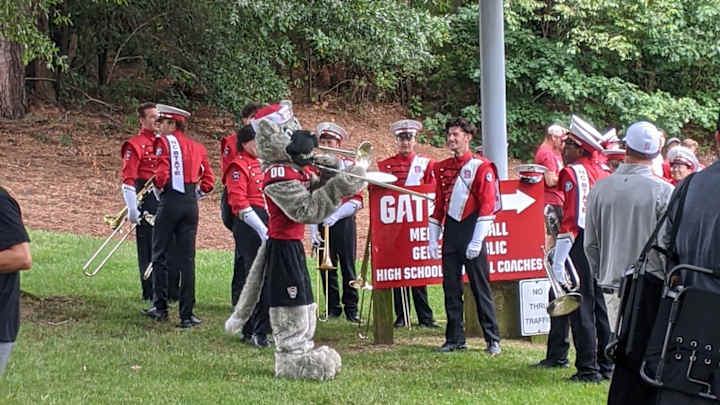 Pre-game Photo Gallery: NC State vs Charleston Southern