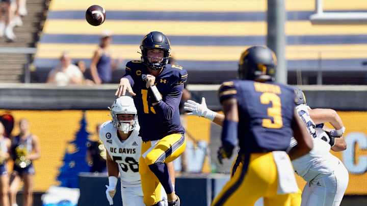 Cal Football: In-Game Thread - Bears Hold Off UNLV, 20-14 Cal Football: In-Game Thread - Bears Hold Off UNLV, 20-14