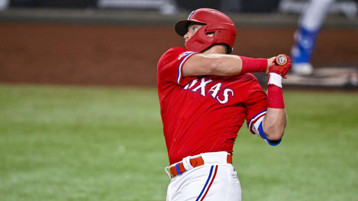 WATCH: Josh Jung's Brother Throws Out First Pitch in Detroit WATCH: Josh Jung's Brother Throws Out First Pitch in Detroit