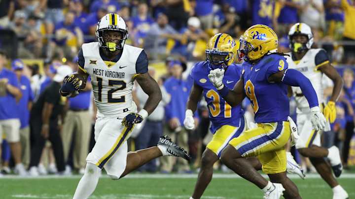 Kansas at West Virginia: Watch the Secondaries - Rock Chalk Podcast Kansas at West Virginia: Watch the Secondaries - Rock Chalk Podcast