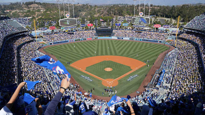 Dodgers: New Rule Change Will Affect Fan Experience At Dodger Stadium