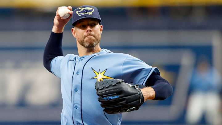 GameDay Preview: Rays' Corey Kluber Looks to Stifle Yankees Again