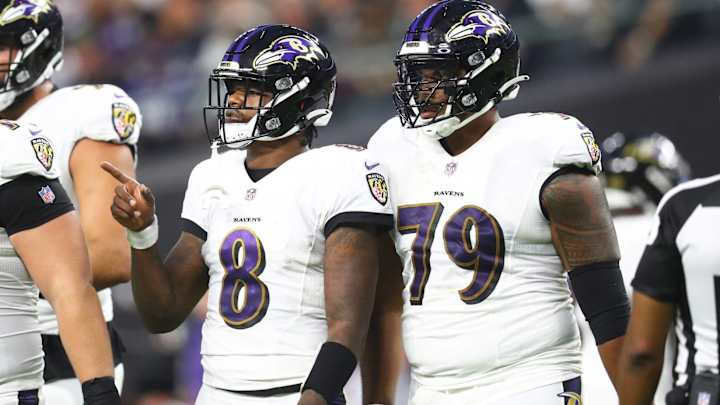 Ravens Offensive Tackle Ronnie Stanley Will Miss Week 1 Game at Jets
