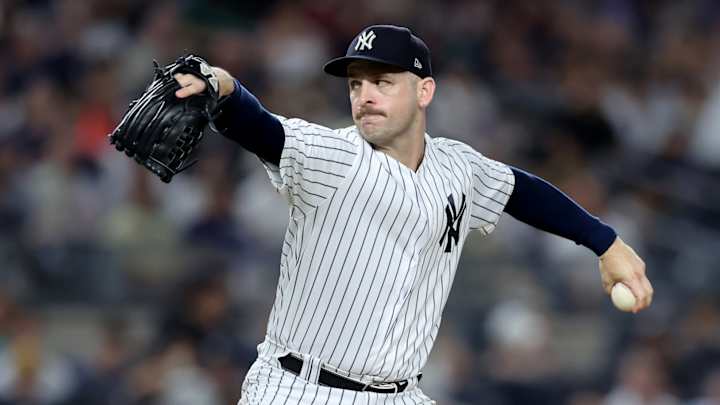 Lucas Luetge Quietly Reaches Major Milestone With Yankees