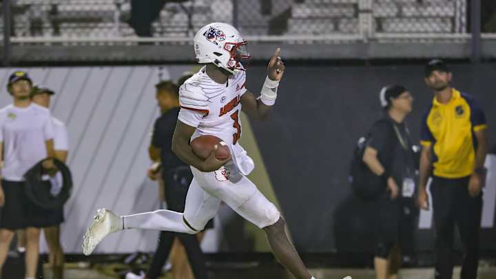 ACC Football: Scores and Results from Week Two