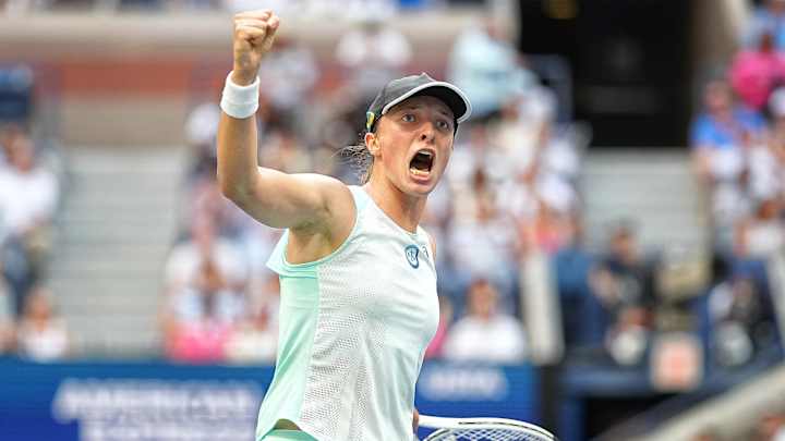 World No. 1 Iga Swiatek Tops Ons Jabeur to Win Her First U.S. Open