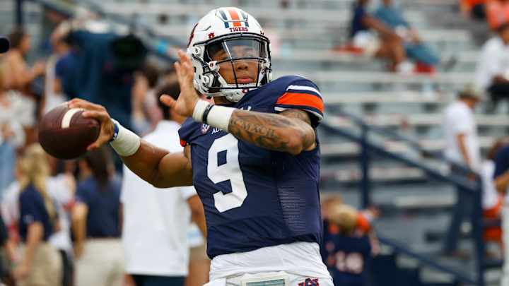 Auburn defeats San Jose State to improve to 2-0