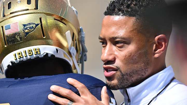 Freeman: Notre Dame ‘Did Not Execute’ How It Needed to in Marshall Upset