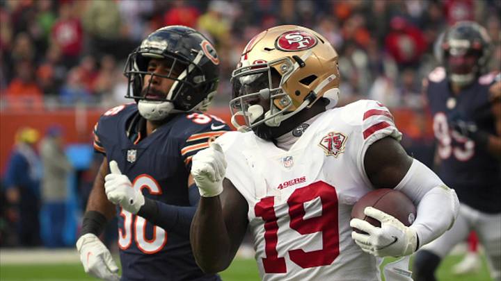 Cashing in on 49ers at Bears