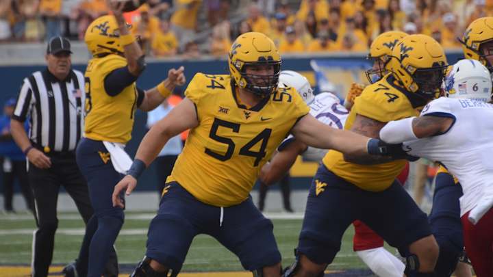 Frazier Selected Preseason First Team All-American by the Athletic