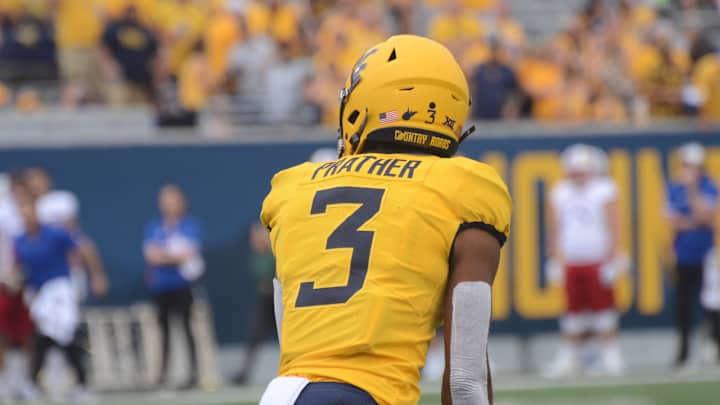 Neal Brown Wants His Team to Ignore the 'Noise' and 'Negativity' Neal Brown Wants His Team to Ignore the 'Noise' and 'Negativity'