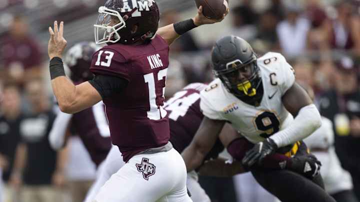 'When Will It Click?': Can Texas A&M Get Back On Track Following Loss To Appalachian State?