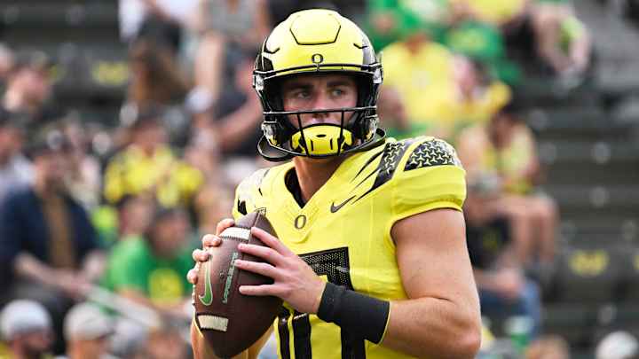 Live Updates: Oregon Ducks vs. Eastern Washington Eagles