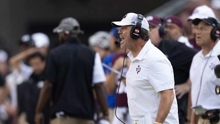 Clip From Texas A&M’s ‘Midnight Yell Practice’ Before Appalachian State Game Goes Viral