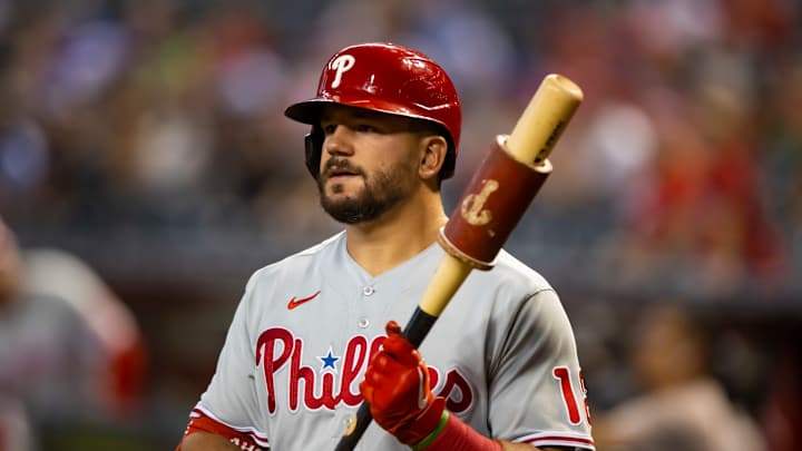 The Philadelphia Phillies Need Kyle Schwarber to Heat Back Up