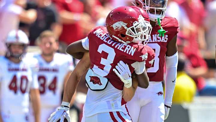 Hogs Trio Have Lot to Play For with Different Reasons