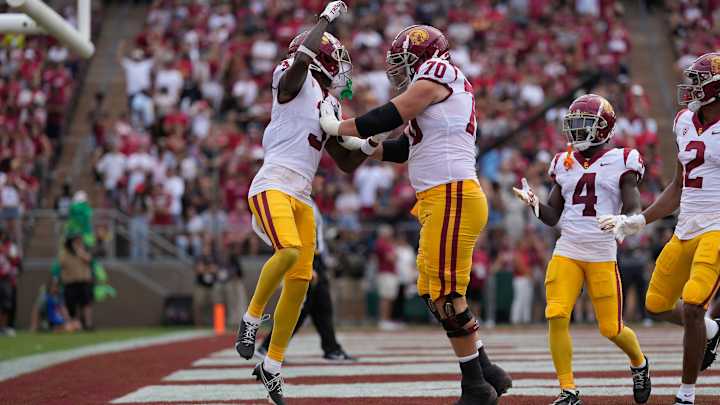 USC football vs. Stanford: Live score updates, game highlights from Trojans' Pac-12 opener USC football vs. Stanford: Live score updates, game highlights from Trojans' Pac-12 opener