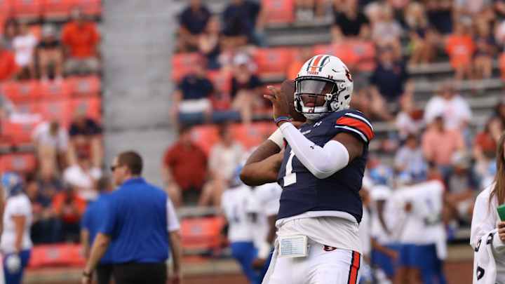 Who did ESPN College Gameday pick between Auburn and Penn State?