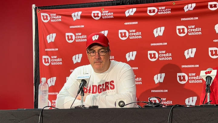 Wisconsin postgame: Paul Chryst talks loss to Washington State