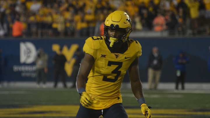 Helmet Stickers: WVU's Top Performers in Week 2