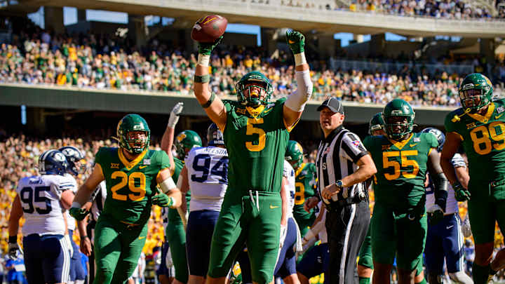 Baylor vs. Texas State Week 3 Staff Predictions