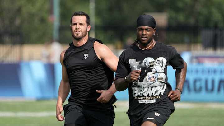 Raiders Announce 2022 Team Captains Raiders Announce 2022 Team Captains