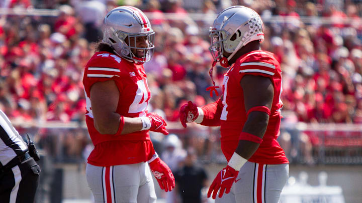 Five Buckeyes Touted in PFF's Draft-Eligible Returning Defensive Player Rankings