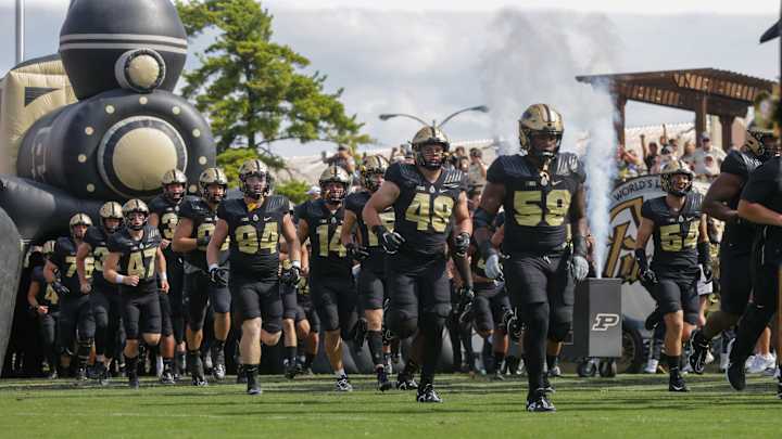 Live Blog: Follow Purdue's Homecoming Game Against Florida Atlantic in Real Time