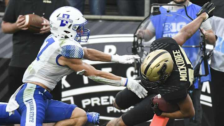 What Went Right, What Went Wrong in Purdue Football's Victory Over Indiana State