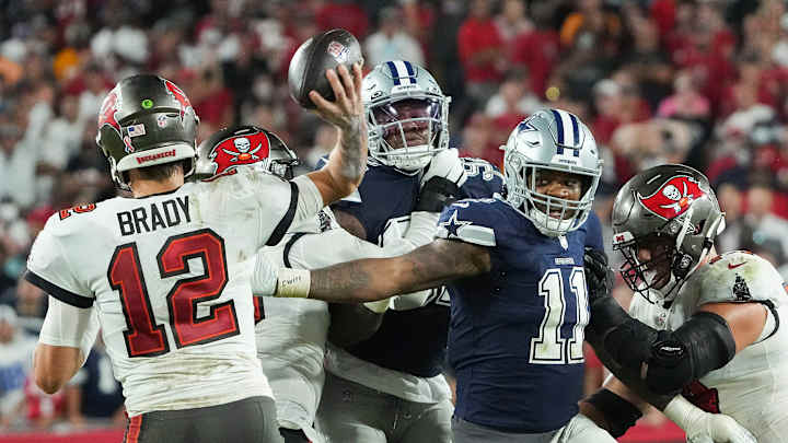Cowboys vs. Bucs: How to Watch, Betting Lines, Injury Updates